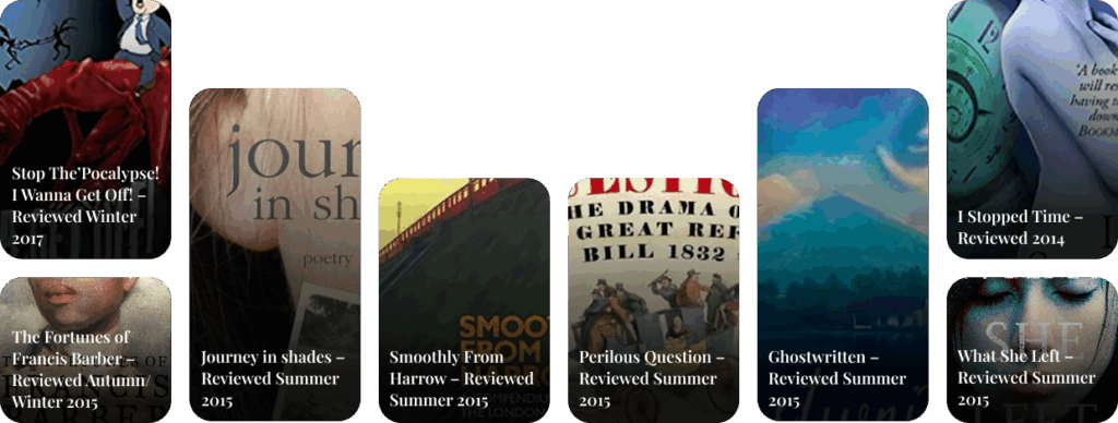 books overview