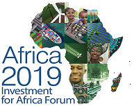 Investment for africa Forum