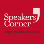 Speakers Corner logo