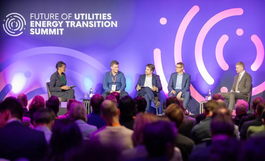Future of Utilities Summit London 2025