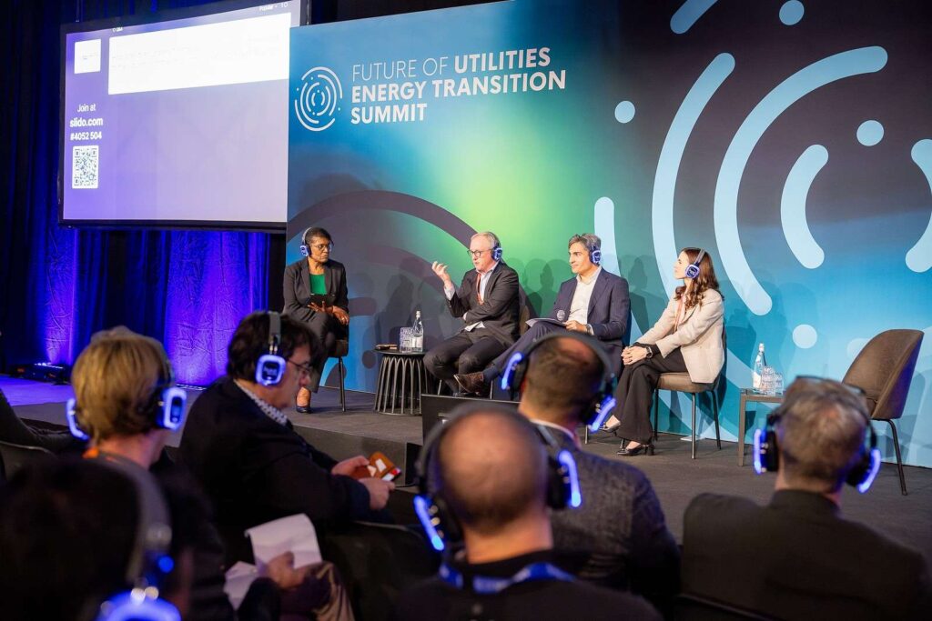 Future of Utilities Summit Amsterdam 2025