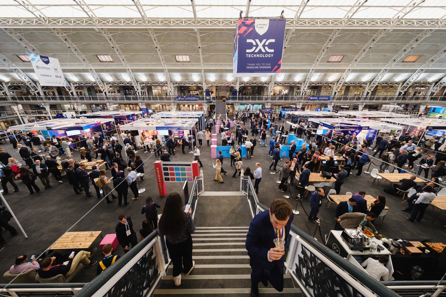 Moderator, Insurance Innovators Summit