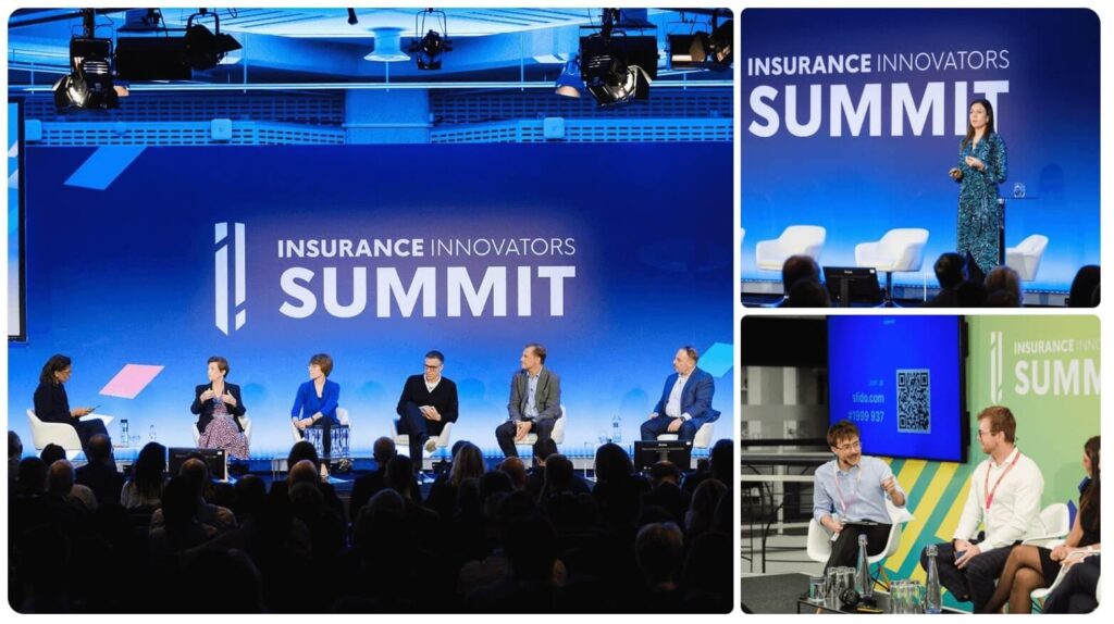 Moderator, Insurance Innovators Summit
