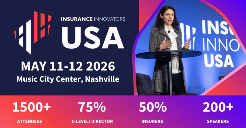 Insurance Innovators USA 2026