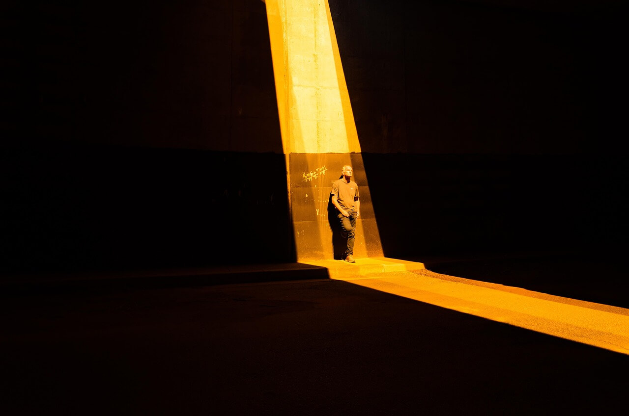 From Stage Fright to Spotlight