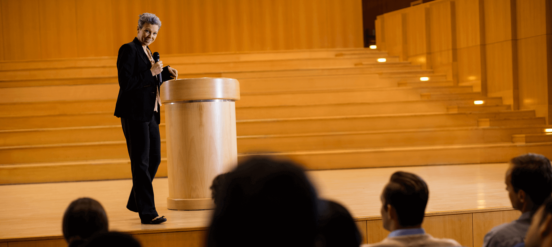 Public broadcasting studio connecting UK communities