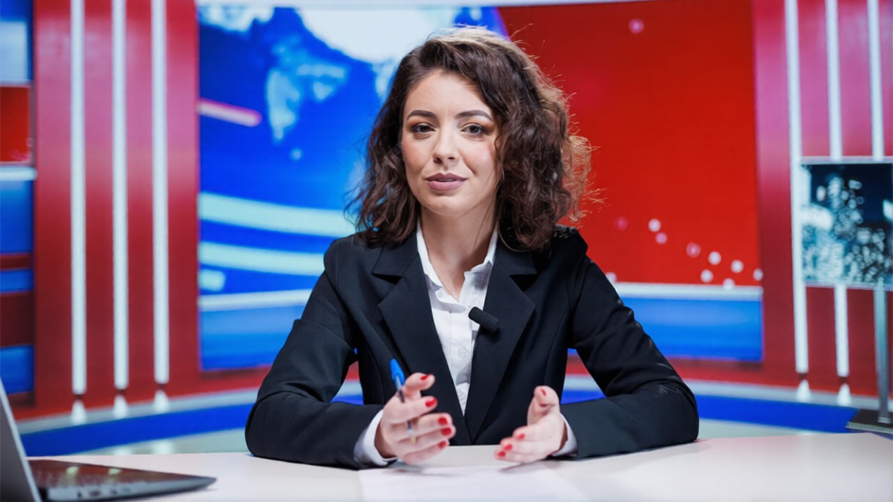 How to Hire a Television Presenter in the UK: Complete Expert Guide